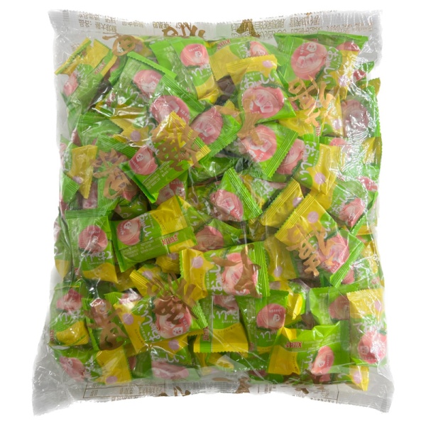 Konfety zheleynye Xida Persik 2,5kg