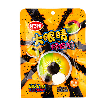 Мармелад Lechao Big Eyes 25г