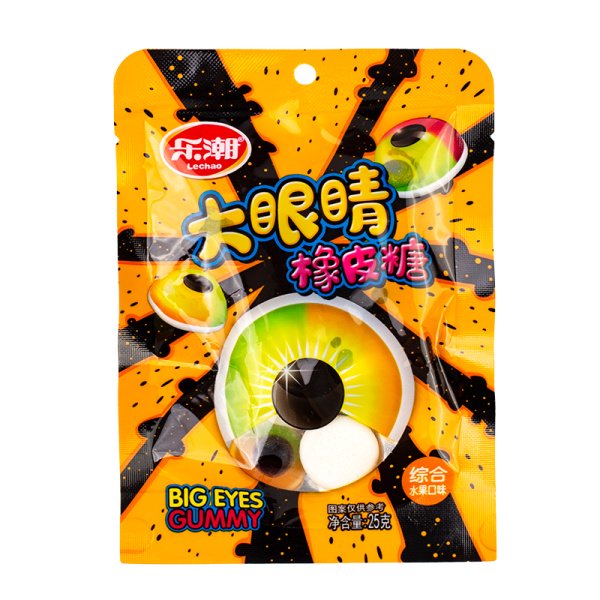 Marmelad Lechao Big Eyes 25g