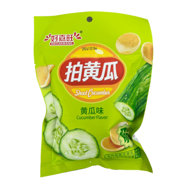 Chipsy HaoJiaWang so vkusom ogurtsa