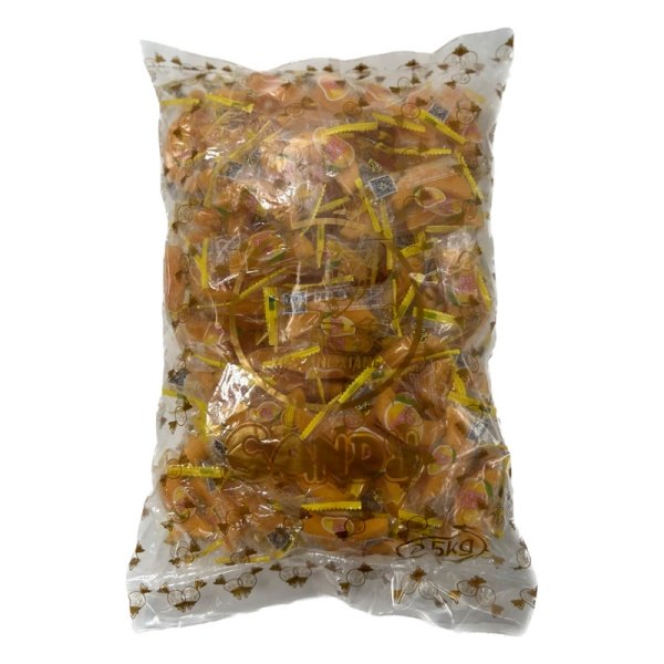 Konfety marmeladnye Xiao Jing Xiang Mango 2,5kg