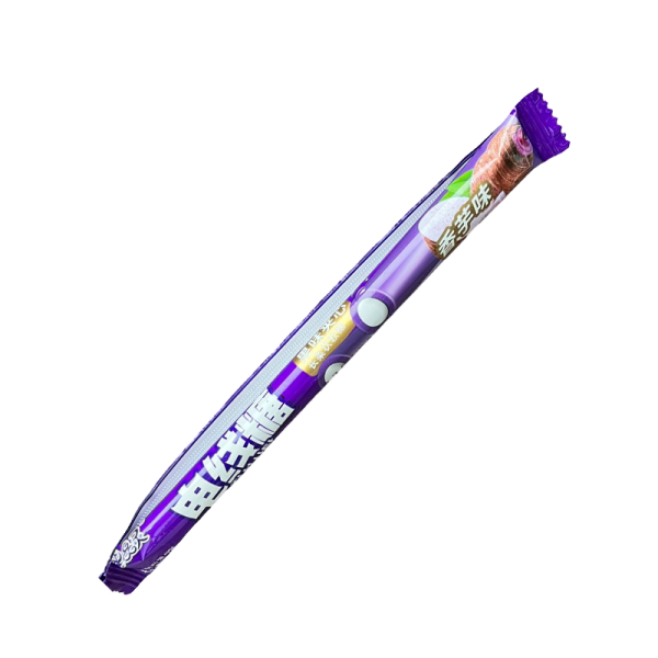 Zhevatelnaya konfeta Fujian Fupaihui so vkusom taro 15g