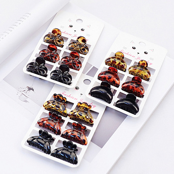 Зажим для волос Snax SX-02