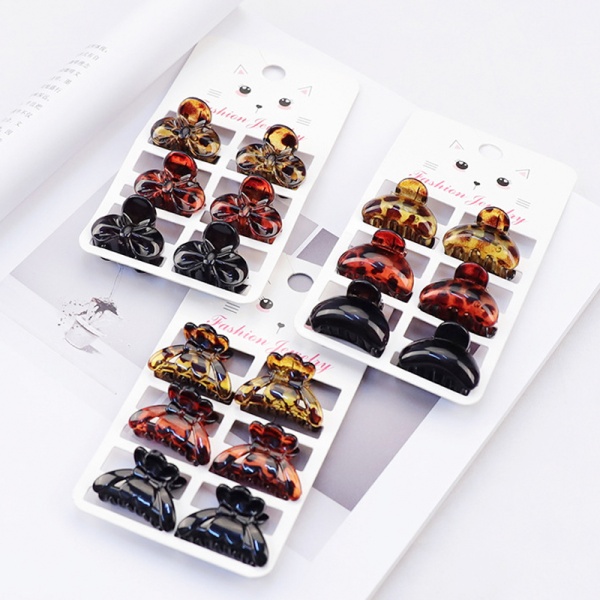 Zazhim dlya volos Snax SX-02