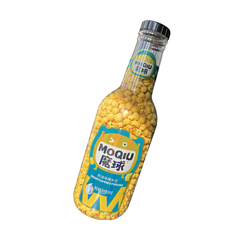 Попкорн MOQIU сливки 890г