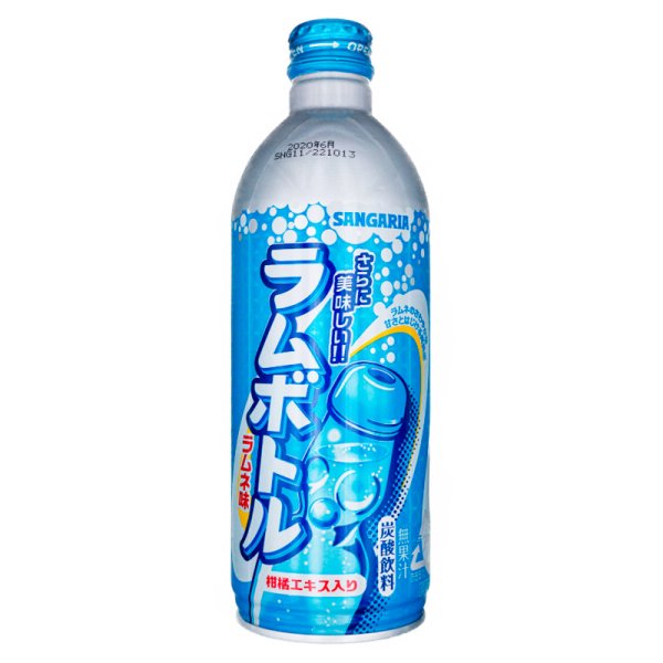 Napitok gazirovannyy Sangaria Limonad 500ml