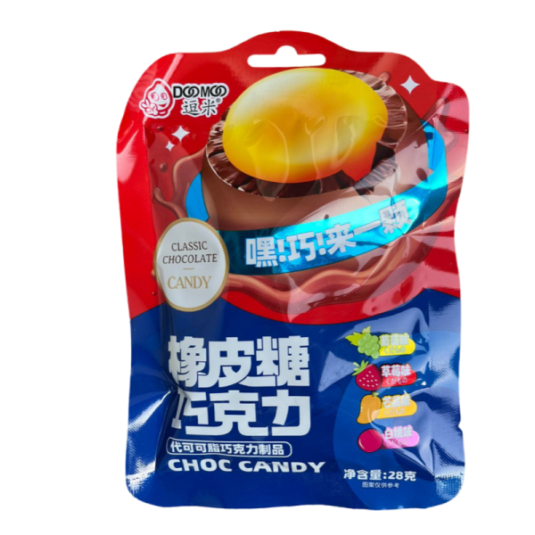 Konfety shokoladnye DooMoo Choc Candy