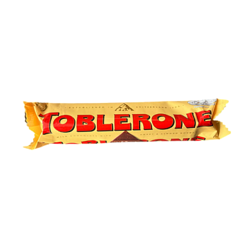Шоколад Toblerone со вкусом меда и миндаля 35г