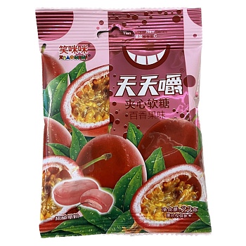 Конфеты жевательные Xiaomimi маракуйя 22г