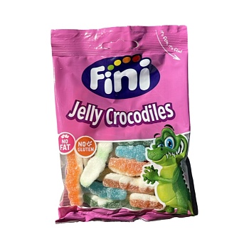 Мармелад Fini Sugar Crocodiles 90г