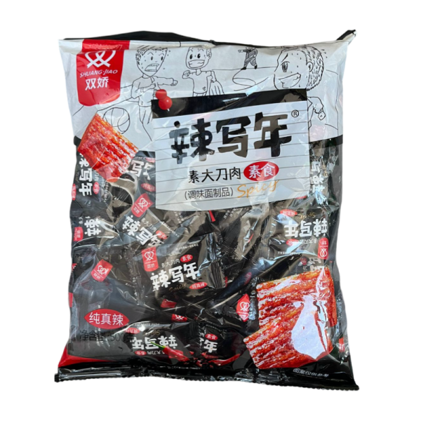 Soevoe myaso Shuangjiao Celebrity ostraya svinina 500g