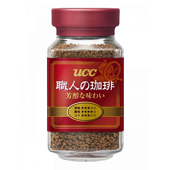 Кофе UCC Мокка Бленд 90г