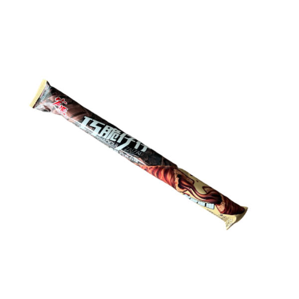 Khrustyashchaya trubochka Qiaocui Zaizai s shokoladom 22g_2