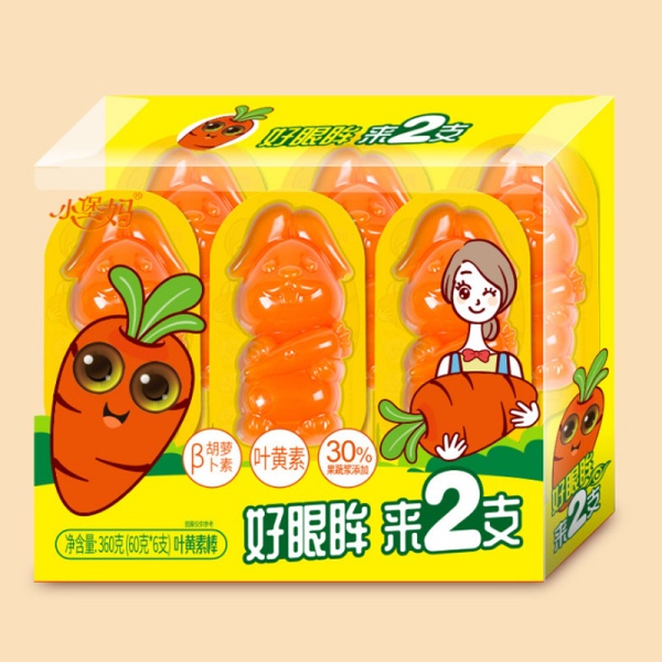 Zhele Little Fort Mom Morkovnoe_2