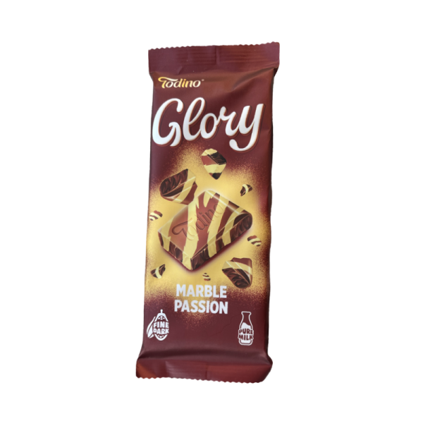 Shokolad mramornyy Todino Glori Marble 75g_2