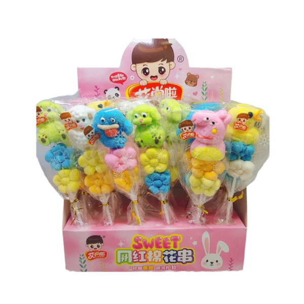 Zefir Aishangla assorti 18g_2