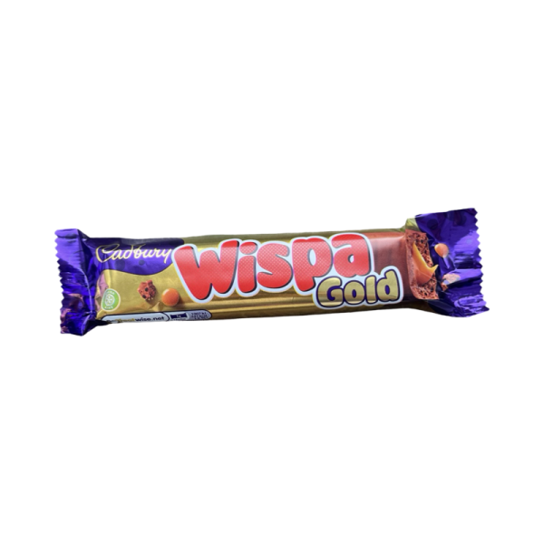 Batonchik Wispa Gold 48g