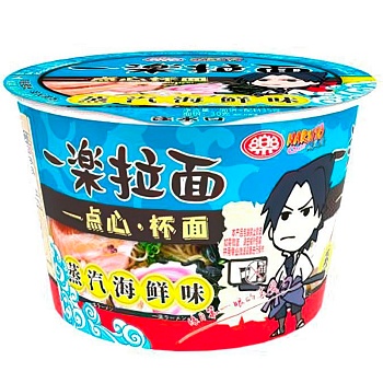 Лапша рамен Yile Naruto с морепродуктами 35г