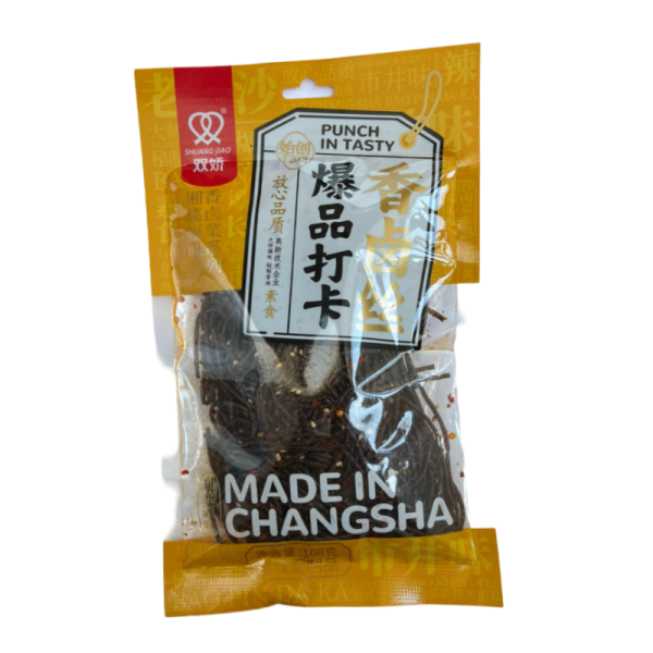 Soevoe myaso Shuangjiao Punch v marinade 108g