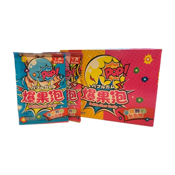 Konfety Ya You Shipuchka fruktovaya 6g