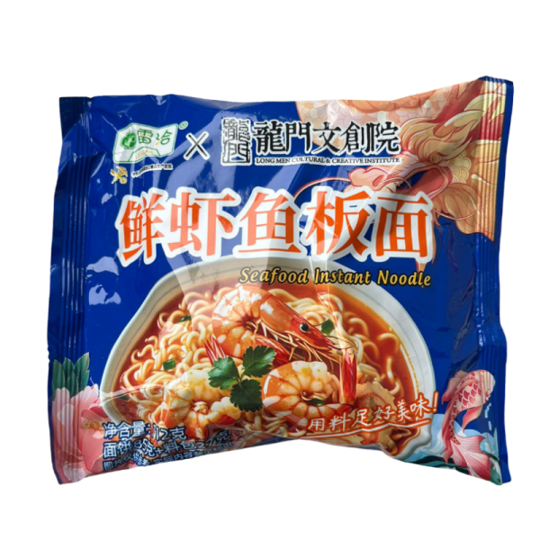 Lapsha LeiQia so vkusom krevetki m/u 112g