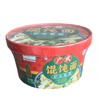 Лапша CantoneseStyle со вкусом креветки и водорослей 95г