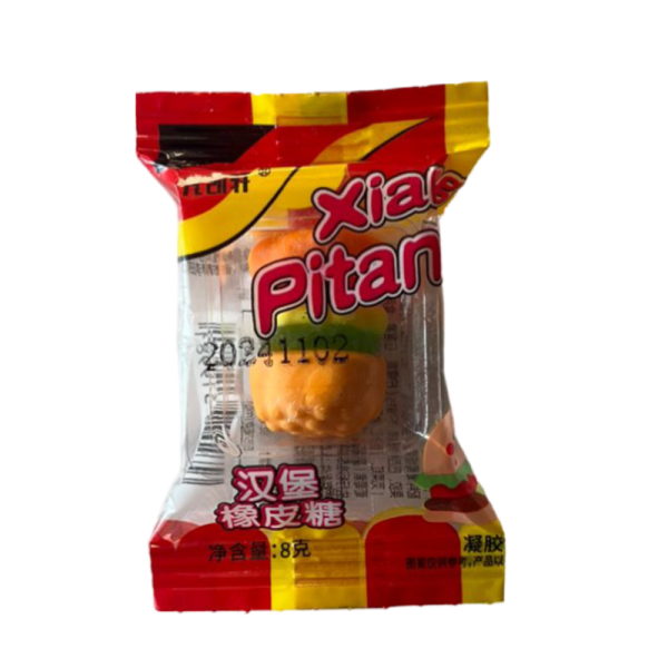 Marmelad XiangPitang gamburger 8g