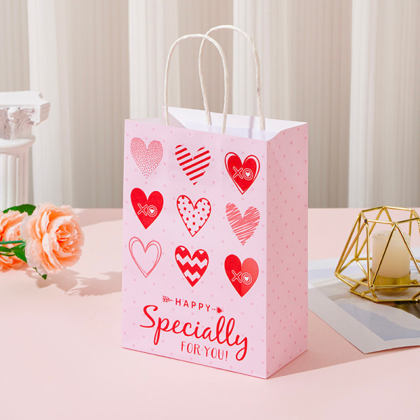 Paket podarochnyy Yokee Specially Happy 21*15sm