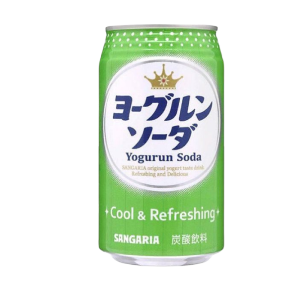 Napitok Sangaria so vkusom yogurta 350ml