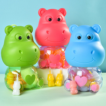 Набор желе Ococo Бегемот с копилкой 685г