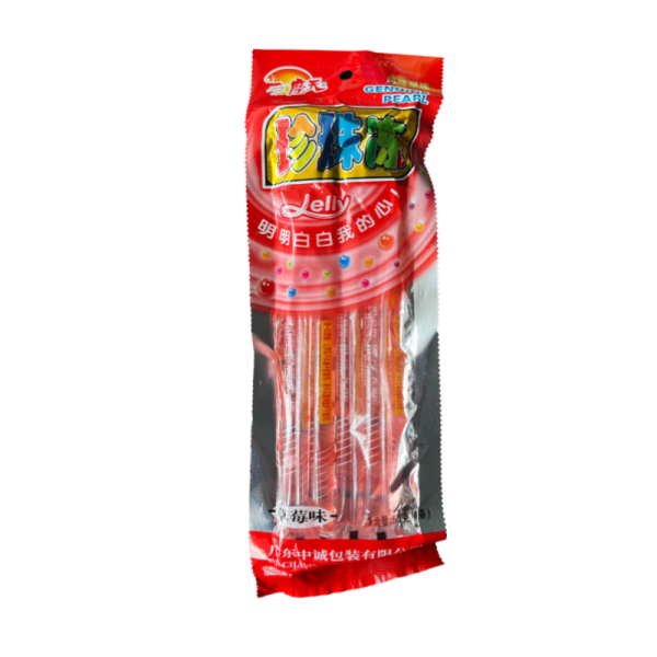 Zhele Skyscraper fruktovyy miks 50g