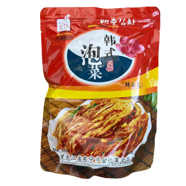 Chimchi Wanlujiapin kapusta ostraya 500g