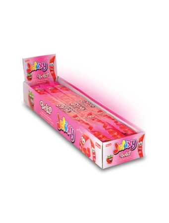 Marmelad Jelaxy Lenty Klubnika 15g