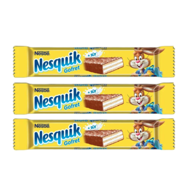 Shokoladnyy batonchik Nesquik 27g