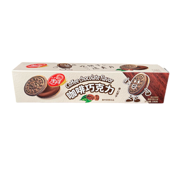 Печенье Beinging Meidan кофейно-шоколадный вкус 108г