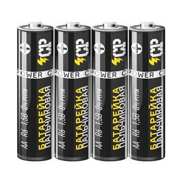 Batareyki CP AAA R03F-4S 4sht