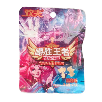 Мармелад Singer Anime личи 20г