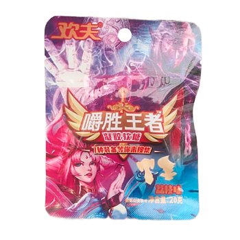 Мармелад Singer Anime личи 20г