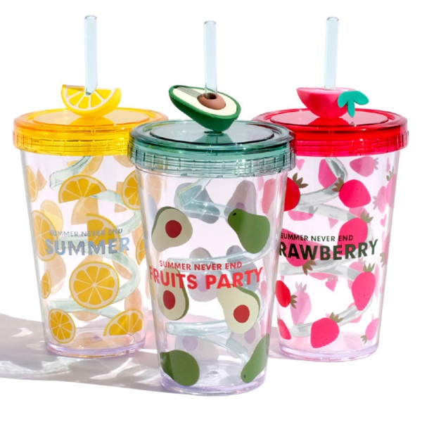 Stakan Snax Fruits AP1929 480ml