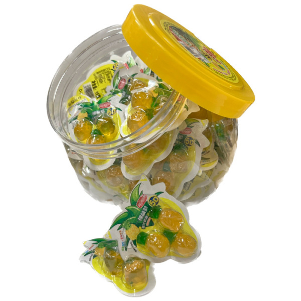 Marmelad Deer DaDa Ananas 660g