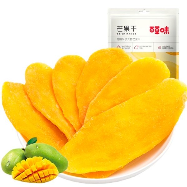Sushenyy mango Baicao 60g_2