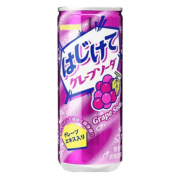 Напиток Sangaria со вкусом винограда 250мл