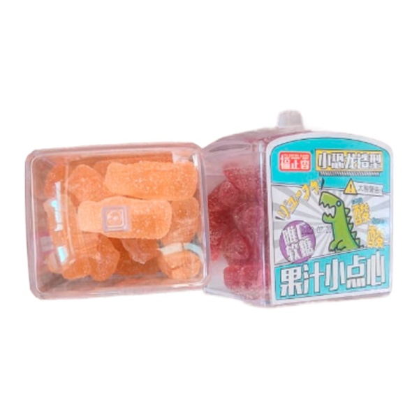 Marmelad Dino Fruktovyy