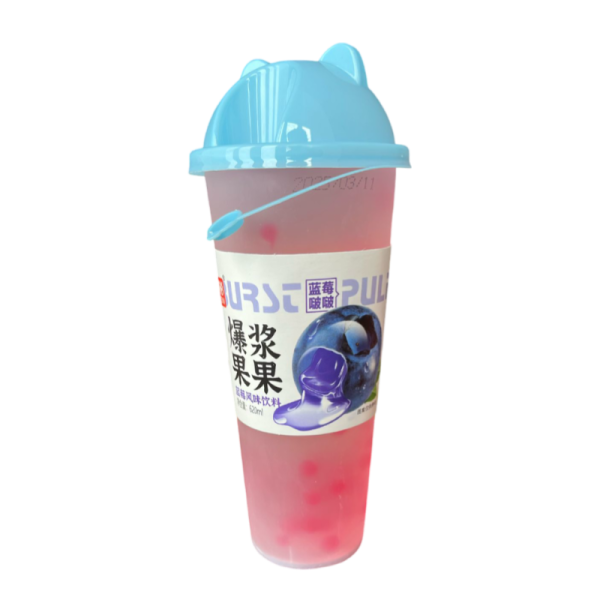 Napitok Lebin Burst Pulp chernika 620ml