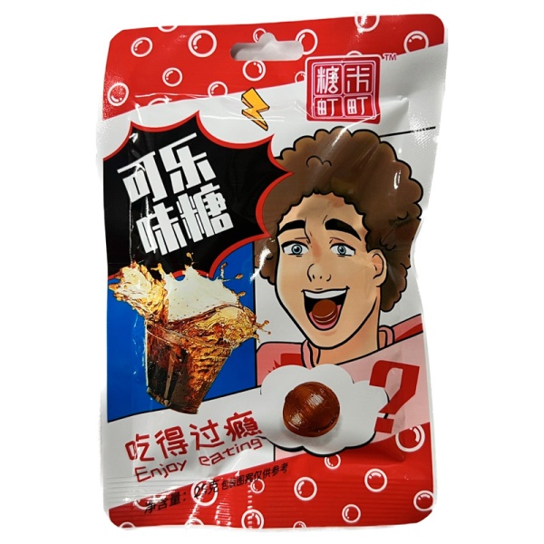 Konfety Town Kislye Kola 25g