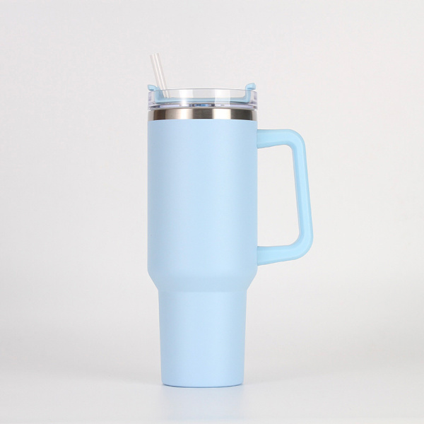 Termostakan Yokee Y-03 goluboy 1250ml