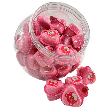 Мармелад Deer DaDa с жидкой начинкой Мишка Lotso 18г