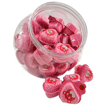 Мармелад Deer DaDa с жидкой начинкой Мишка Lotso 18г