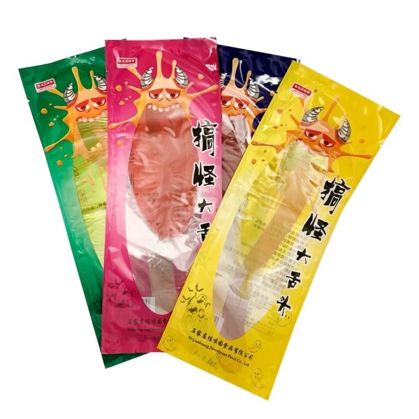 Karamel Jiaweiyuantangguo bolshoy yazyk fruktovyy 25g