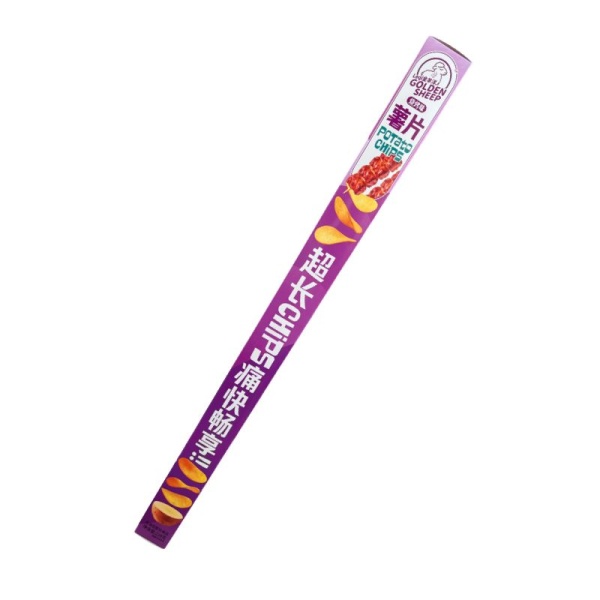 Chipsy Leqi Jin Yangyang Golden Sheep originalnye 228g_2